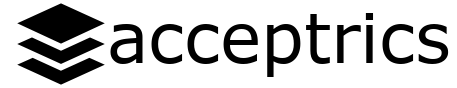 Acceptrics Logo